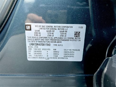 New 2026 Buick Envision Avenir image 28