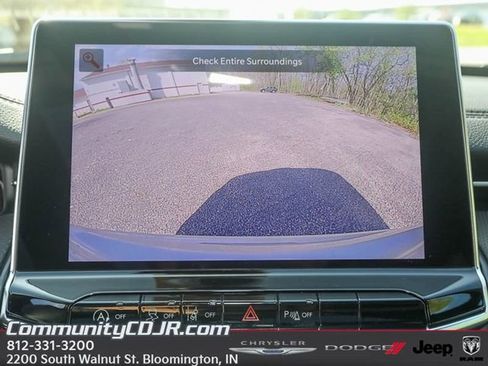 New 2025 Jeep Compass Limited w/ High Altitude Package image 14