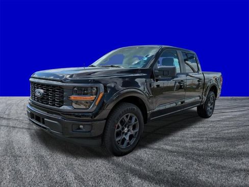 New 2026 Ford F150 STX w/ Equipment Group 200A RWD image 8