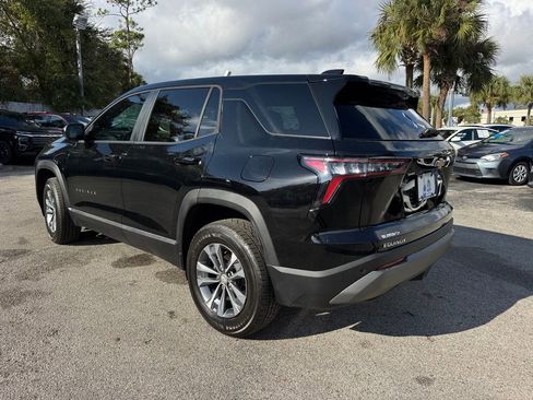 New 2025 Chevrolet Equinox LT image 6