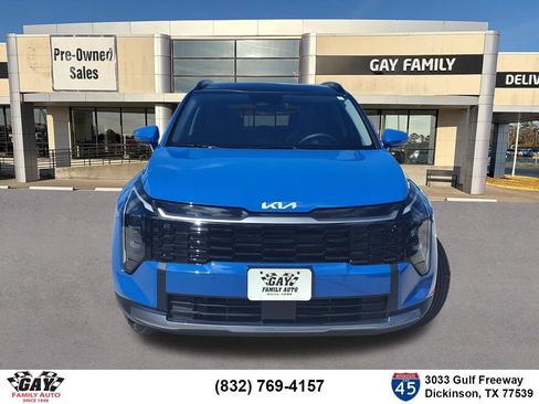 Certified 2026 Kia Sportage EX w/ EX Panorama Roof Package FWD image 14