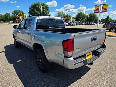 Used 2023 Toyota Tacoma SR5 w/ Technology Package AWD/4WD image 12