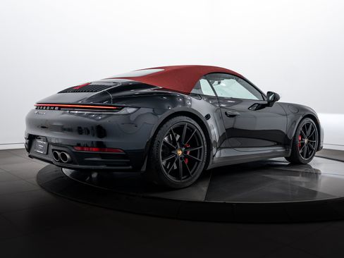 Certified 2024 Porsche 911 Carrera S image 25