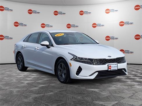 Used 2021 Kia K5 LXS image 3