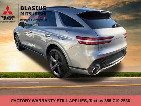 Used 2025 Genesis GV70 3.5T Sport w/ Sport Advanced Package image 4