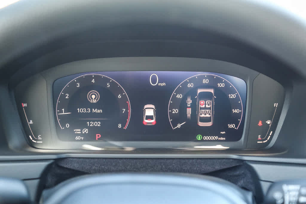 New 2026 Honda Accord LX image 20