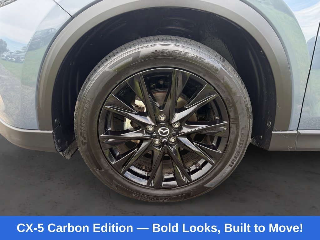 Used 2024 MAZDA CX-5 Carbon Edition AWD/4WD image 15