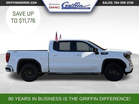 New 2026 GMC Sierra 1500 Elevation w/ Elevation Premium Package AWD/4WD image 2