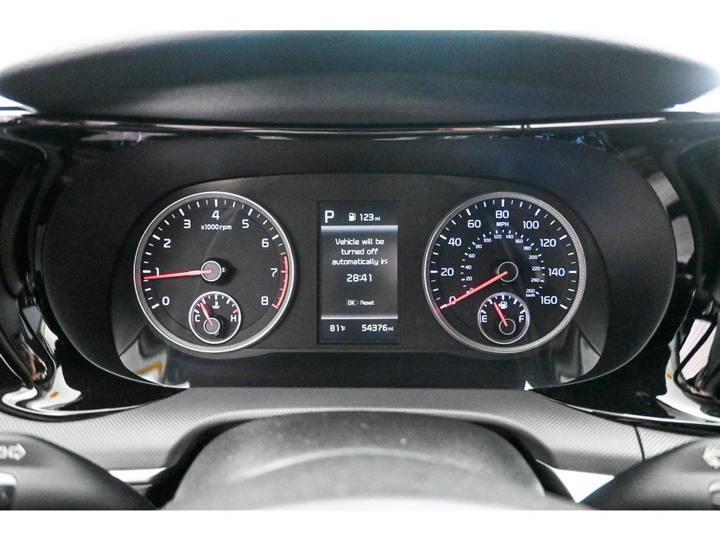 Certified 2021 Kia K5 LXS FWD image 32
