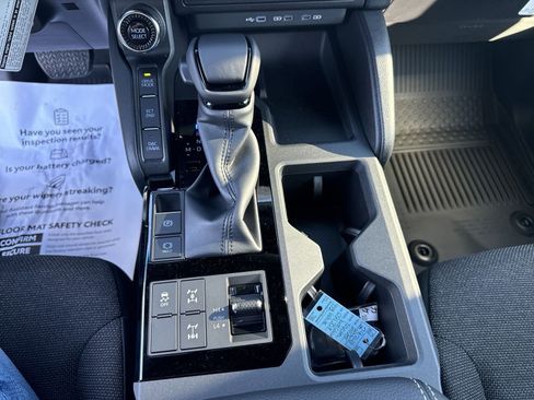 New 2025 Toyota Land Cruiser 1958 image 20