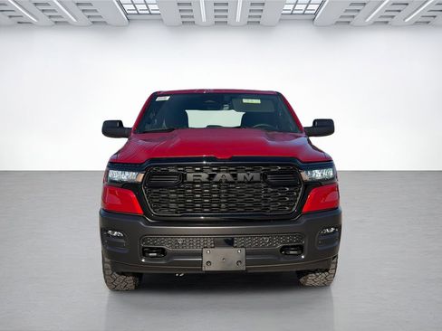 New 2026 RAM 1500 Classic Warlock AWD/4WD image 7