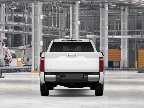 New 2026 Toyota Tundra Limited AWD/4WD image 8