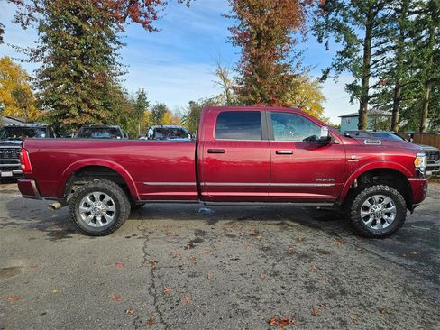 Certified 2022 RAM 3500 Limited image 8