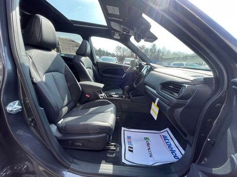 New 2026 Subaru Forester Touring image 23