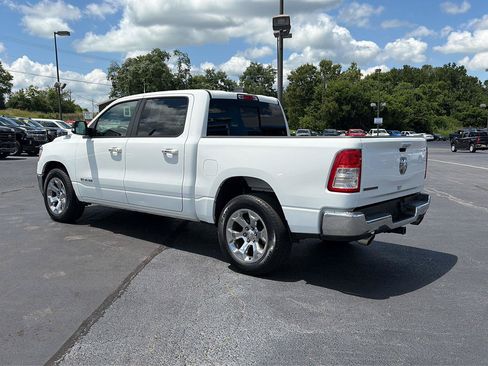 Used 2020 RAM 1500 Big Horn RWD image 3