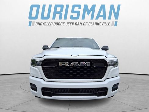 Certified 2025 RAM 1500 Lone Star AWD/4WD image 2