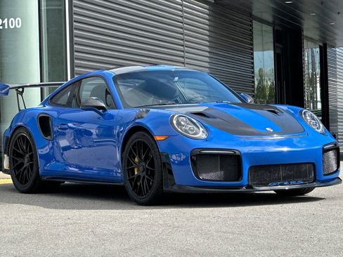 Certified 2019 Porsche 911 GT2 RS RWD image 10
