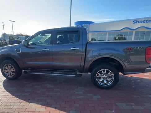 Used 2019 Ford Ranger XLT w/ Equipment Group 302A Luxury AWD/4WD image 8