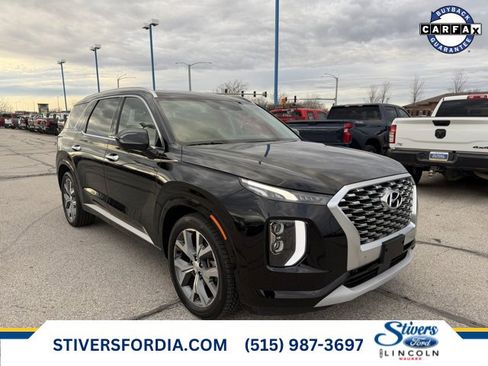 Used 2021 Hyundai Palisade Limited image 1