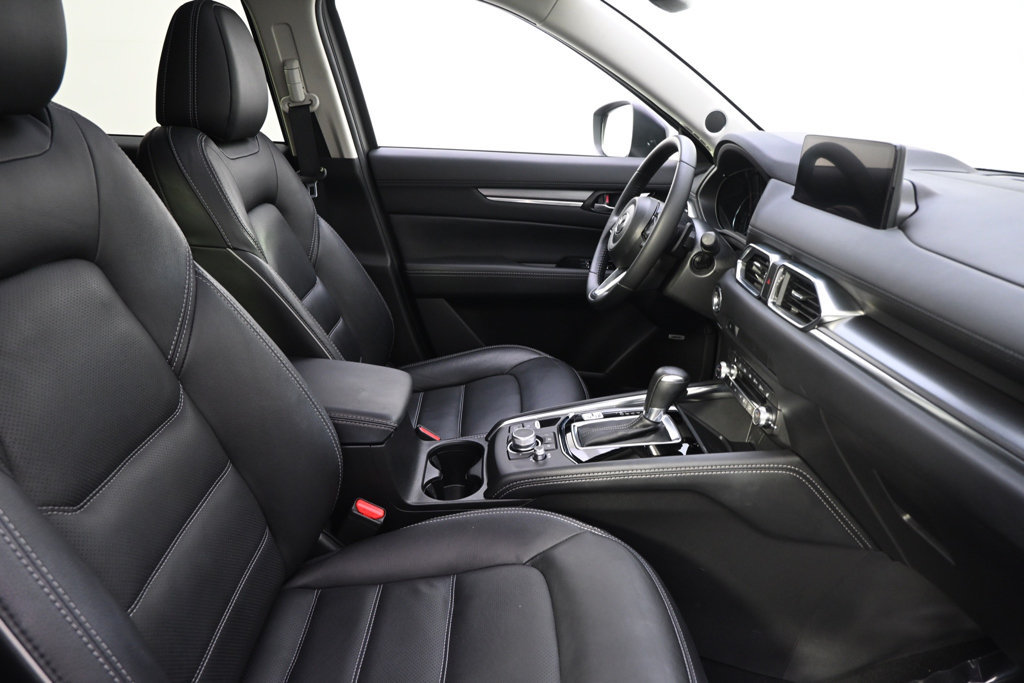 Used 2025 MAZDA CX-5 AWD 2.5 S w/ Premium Plus Pkg image 17