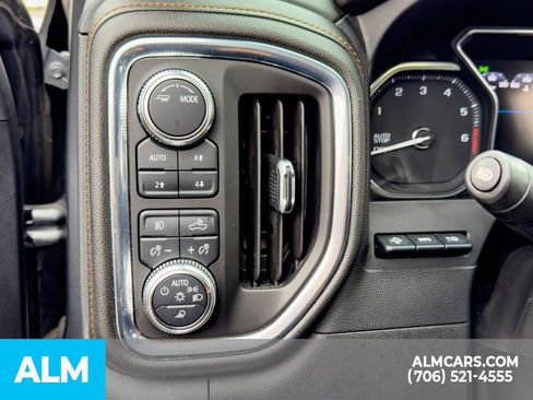 Used 2021 GMC Sierra 1500 AT4 w/ AT4 Premium Package AWD/4WD image 18