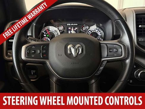 Used 2023 RAM 1500 Tradesman RWD image 8