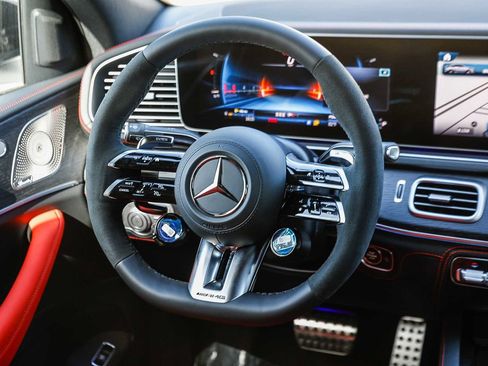 New 2026 Mercedes-Benz GLE 53 AMG 4MATIC Coupe image 13