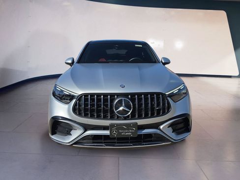 Used 2024 Mercedes-Benz GLC 43 AMG 4MATIC Coupe image 8