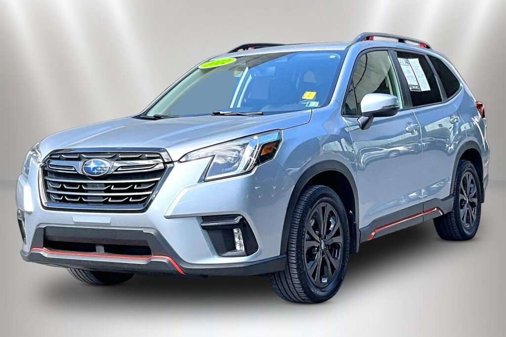 Used 2022 Subaru Forester Sport AWD/4WD image 3