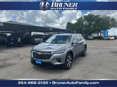 Used 2023 Chevrolet Traverse LT w/ LT Premium Package