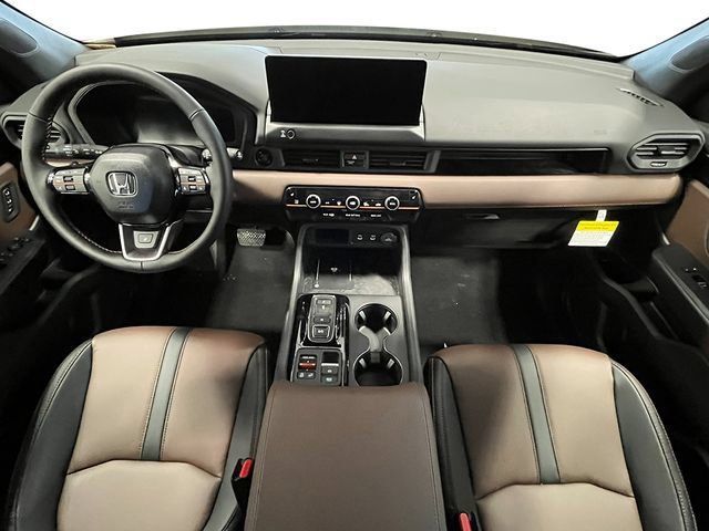 New 2026 Honda Pilot TrailSport image 8