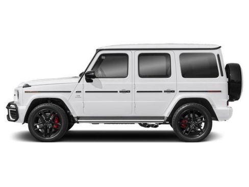 Used 2021 Mercedes-Benz G 63 AMG 4MATIC image 3