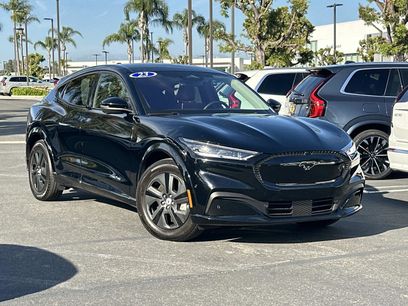 Used 2023 Ford Mustang Mach-E California Route 1