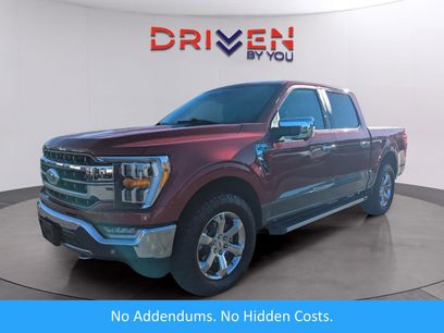Used 2021 Ford F150 Lariat
