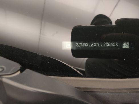 Used 2020 Chevrolet Equinox LT w/ Midnight Edition FWD image 33
