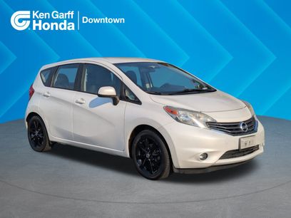 Used 2014 Nissan Versa Note SV w/ SL Package