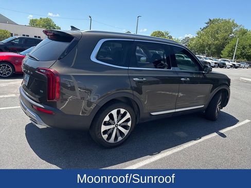 Used 2021 Kia Telluride S image 4
