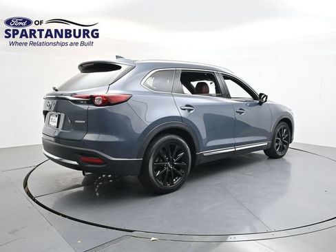 Used 2023 MAZDA CX-9 Carbon Edition AWD/4WD image 7