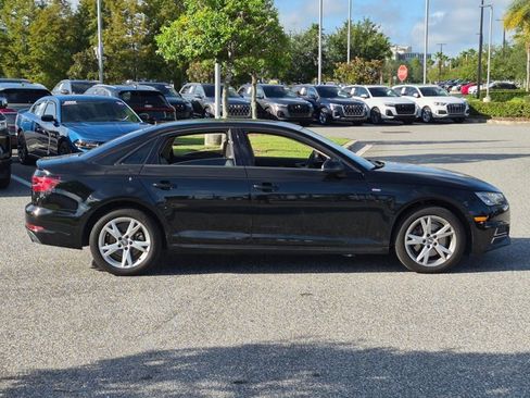 Used 2018 Audi A4 2.0T Ultra Premium FWD image 4