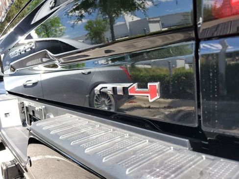 New 2026 GMC Sierra 1500 AT4 AWD/4WD image 9