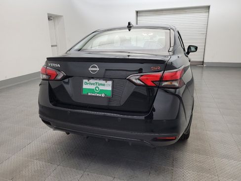 Used 2025 Nissan Versa SR w/ Trunk Package FWD image 7