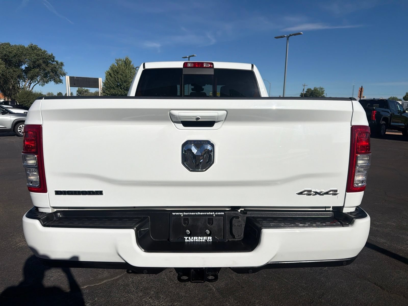 Used 2019 RAM 3500 Big Horn AWD/4WD image 7
