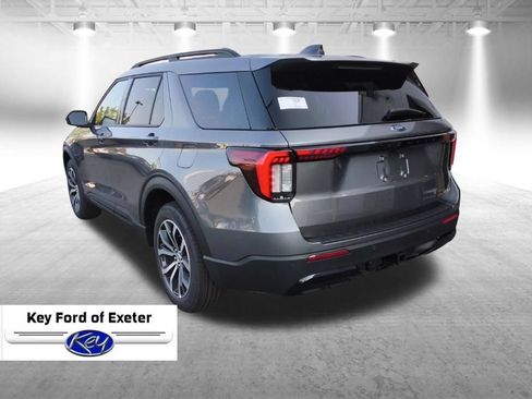 New 2026 Ford Explorer ST-Line AWD/4WD image 10