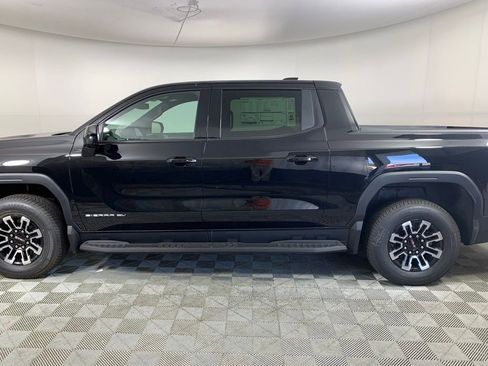 New 2026 GMC Sierra EV Elevation image 4