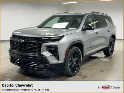 New 2026 Chevrolet Traverse RS