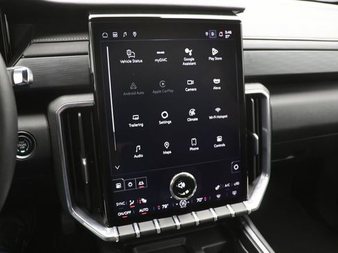 Used 2025 GMC Acadia Elevation image 21