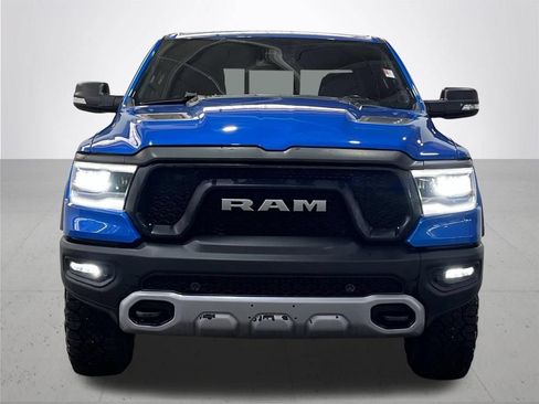 Used 2022 RAM 1500 Rebel w/ Rebel Level 2 Equipment Group AWD/4WD image 4