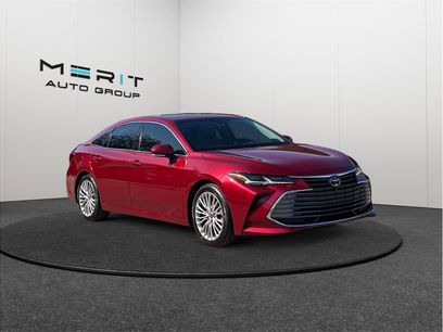 Used 2019 Toyota Avalon Limited w/ Advanced Safety Package
