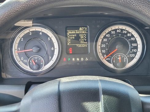 Used 2019 RAM 1500 Tradesman RWD image 24