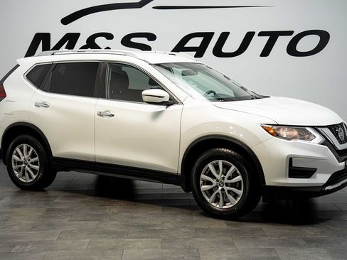 Used 2018 Nissan Rogue SV AWD/4WD image 7